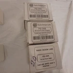 Ac Adapter For Rdl Radio Design Labs PS-24A Power Supply Cord Charger 24VDC Oem New. Price: $23.00.