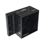 Lian Power Supply Edge EG1300 80 Plus Platinum Black Nuovo. Price: $327.38.