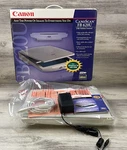 Canon Canoscan Fb 620U Flatbed Scanner Open Box. Price: $69.99.