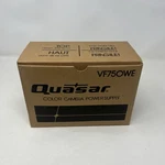 Vtg Quasar Model VF750WE Color Video Camera Power Supply Open. Price: $39.99.