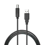 6FT Usb Printer Cable Cord For Canon Pixma MG3500 MG3520 MG3522 MG3550 MG3620 New. Price: $9.87.