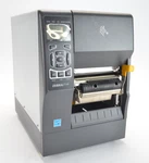 Tested Zebra ZT230 Direct Thermal Industrial Barcode Label Printer Usb Peel-off Used. Price: $159.99.