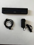 Brother Pocketjet PJ622/623 Portable Thermal Printer, Adapter, Usb Used. Price: $39.00.