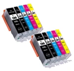 Ink Cartridges Color Set For PGI-280XXL CLI-281XXL Canon TR7520 TR8520 TS8120 New. Price: $12.86.