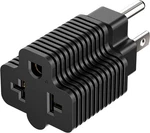 5-15P To 5-15R, 5-20R, 6-15R, 6-20R Adapter, Plugrand Amp Household Ac New. Price: $9.58.