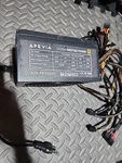 Apevia Prestige Series ATX-PR1000W 80 Plus Gold ATX12V Power Supply Used. Price: $54.99.