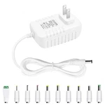 Arkare Power Supply 24W Ac/dc Adapter Wall Charger 12V2A, White New. Price: $16.89.