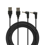 Pdeey Power Cord For Ring Stick Up Cam/plug-in 3RD GEN/2ND 13 Feet, Black New. Price: $17.18.