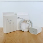 Original Usb-c Fast Charger For Iphone 17 16 15 14 13 12 Pro Max Xs Type Cable New. Price: $8.99.