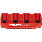 115-VOLT C4/36 MC4 Multi-bay Lithium-ion Battery Pack Charging Station New. Price: $295.68.