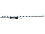 Hammond 1587T10B1 15A Outlet Vertical Power Strip 70 Cord New. Price: $70.00.