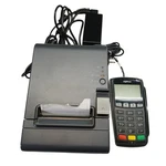 Epson TM-T20II M267D Thermal Receipt Printer & Ingenico IPP320 Terminal Tested Used. Price: $97.20.