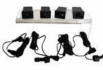 Feekoon 4 Pack Replacement Yard Inflatable Adapter, 12VDC 1.5A Class Power ... New. Price: $34.00.
