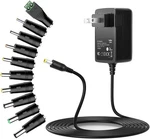 Belker 2A 1.5A Ac Adapter Charger Power Supply For Volt Electroni New. Price: $20.10.