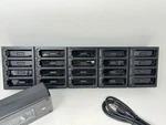Zebra SAC-NWTRS-20SCH-01 WT6000/RS6000 Slot Battery Charger Adapter Seller. Price: $258.05.