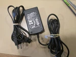 Haider Power Supply Adapter HDAD60W104 24V 2.5A 3 Prong & Cord Used. Price: $19.98.
