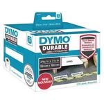 Dymo 1933087 Tape, Black/white, Labels/roll: 1700 New. Price: $76.29.