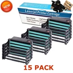 15 Pk MLT-D116L Drum Unit For Samsung SL-M2835DW SL-M2885FW SL-M2625D SL-M2675FN New. Price: $145.50.