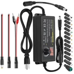 Towisituati Adjustable Power Adapter, 3V 24V Universal Supply 3A 72W... New. Price: $45.93.