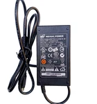 New Weihai Power Switching Adapter 24V 2.5A 60W HAS060243-B2 W/3PIN Connector Open. Price: $21.12.