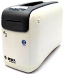Zebra ZD510-HC Label Printer Direct Thermal Bluetooth ZD51013-D01E00FZ Open. Price: $576.27.