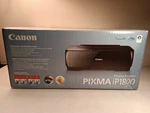 Canon Pixma IP1800 Digital Photo Inkjet Usb Wired Printer Brand New. Price: $59.99.