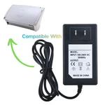 Ac/dc Adapter Canon Imageformula DR-C130 DRC130 Document Scanner Power Cord New. Price: $7.99.
