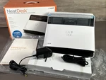 Neat Desktop Scanner And Digital Filing System ND-1000 New Open Box. Price: $89.99.