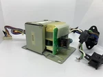 Vintage Tamura Transformer 41653401YB Y0319 W/ Plug & Switch Oki Dot Matrix Unspecified. Price: $24.99.