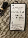 Genuine Hp C6436-60002 Power Supply Ac Adapter Yokogawa AT7002A 32V 2.2A Used. Price: $19.95.