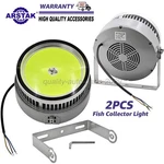 2PCS 170000LM 110V-330V 500W-1000W For Fishing Boats, Sea Tuna And More New. Price: $469.00.