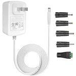 Gonine Power Supply, 24VOLT 1A 0.5A Adapter, 100-240V Ac To Dc Converter ... New. Price: $17.72.