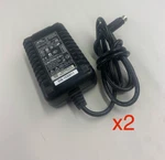 Tiger Power ADP-5501 Ac Adapter 24V 55W (lot Of 2) Used. Price: $17.00.