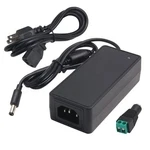 Yoofone 5V 6A Power Supply, 30W Switching Adapter Medium, Black New. Price: $22.59.