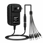 8-WAY Splitter Cable Adapter For Lorex ACC-U81 ACCU81 Security Camera Power New. Price: $13.79.