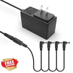 Jovno Guitar Pedal Power Supply 9V 1.2A New. Price: $20.00.