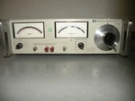 Hp 4800A Vector Impedance Meter W/ 4801A Direct Measurement Plug-in Used. Price: $465.00.