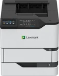 Lexmark MS826DE Integrated Duplex Monochrome Laser Printer Monthly Page Volum... Used. Price: $465.00.
