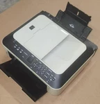 Canon Pixma MX330 All-in-one Inkjet Printer Used. Price: $195.00.