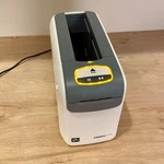 Zebra HC100 Direct Thermal Wristband Id Label Printer 300 Dpi Usb Ethernet Used. Price: $25.00.