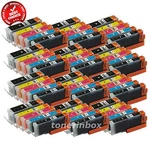 60PK PGI-250XL CLI251XL Ink Set For Canon Pixma MG5420 MG5520 MG6320 MX722 MX922 New. Price: $41.98.