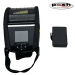 Zebra ZQ620 Mobile Label Printer: ZQ62-AUW1001-W1Z W/ Battery (factory Reset) Used. Price: $274.95.