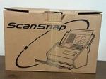 Fujitsu Scansnap IX500 Deluxe Desktop Scanner PA03656-B005 Duplex Open Box. Price: $246.49.