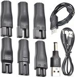 9 Pcs Replacement Power Cord 5V Charger Usb Adapter Suitable For New. Price: $19.99.
