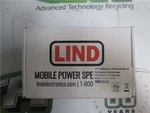 Lind MD1560 1662 Vehicle Power Adapter For Panasonic Toughbook New Box. Price: $39.99.