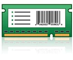 Lexmark And Code Card - Forms/bar (40C9200) New. Price: $401.40.