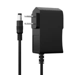 Engfyadsy 5V 2A Power Supply Adapter, Ac/dc Charger 100 240V To Black New. Price: $12.52.