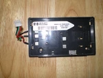 Hp Deskjet 350C Battery Pack Adapter Model C2697A Open. Price: $16.00.