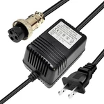 Ac 17 V Mixer Power Supply Mixing Console ADAPTER,3-PIN Connector Pedalboard ... New. Price: $22.92.