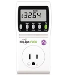 P3 International P4456 Kill Watt Flex Electricity Usage, Pack Of 1/WHITE New. Price: $29.99.